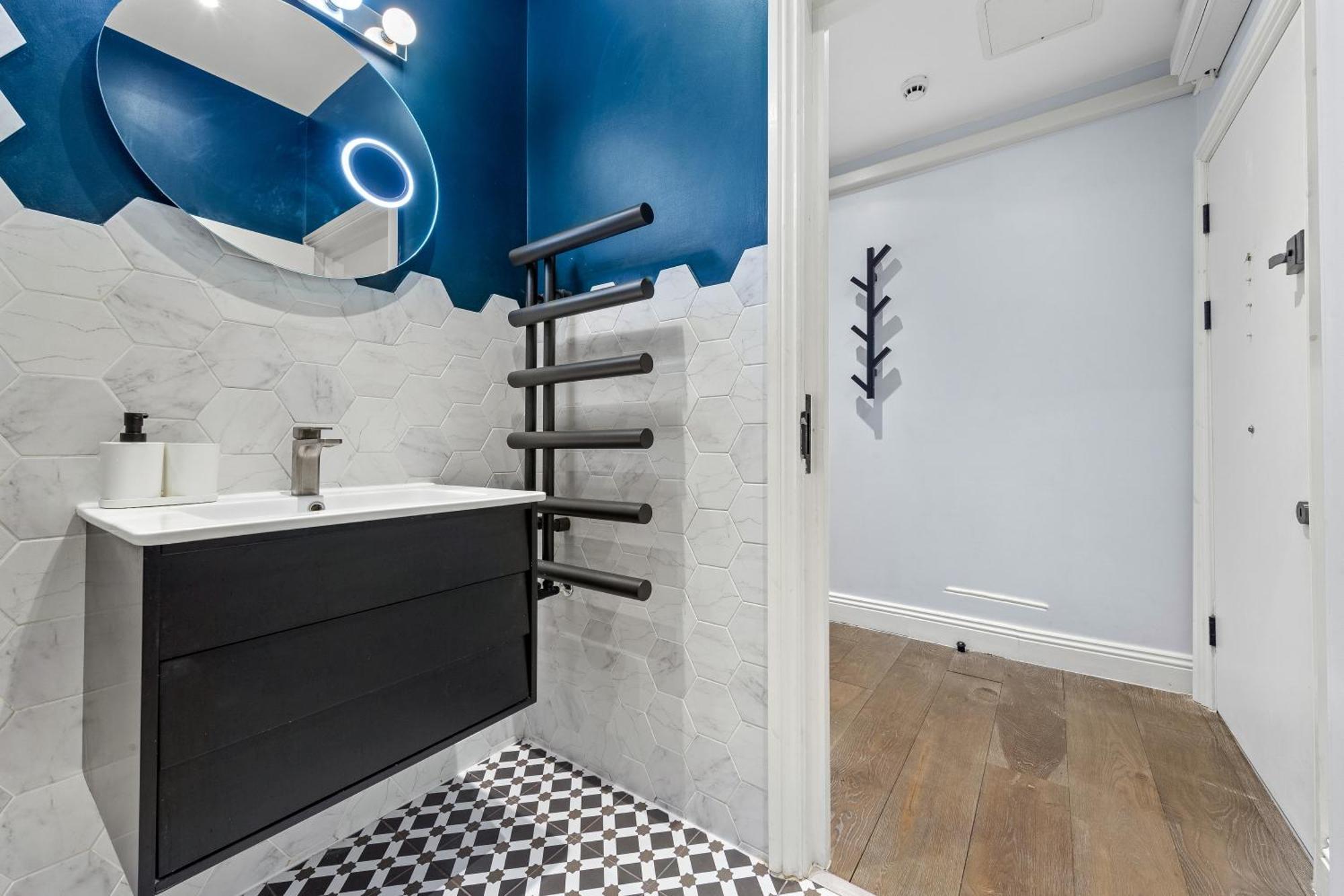 Stylish 2 Bedroom Apartment In Westminster Sleeps 5 With Ac Лондон Экстерьер фото